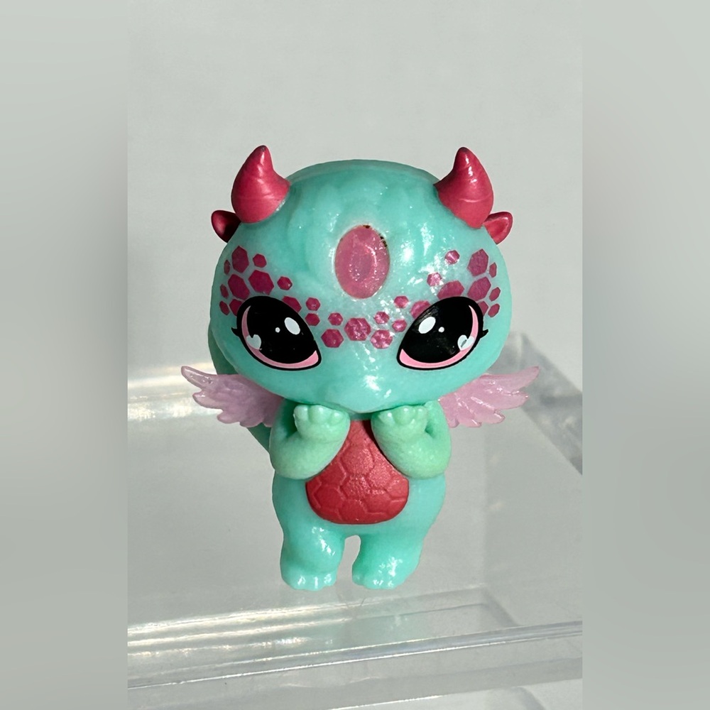 Gokky figure from the Magic Mixies Mixlings toy line